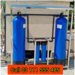 water softener plant in Pakistan