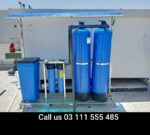 Water Softener Plant in Pakistan