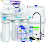 6 stages Ro system in Pakistan