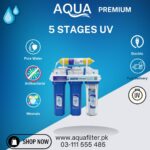 Aqua stages Uv Water Filter in Pakistan