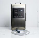 ozone generator for water plants in Pakistan