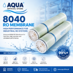 ro membrane 8040 in Pkaistan